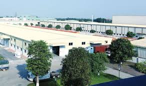 Nhà máy sản xuất nhựa polyester thuộc Tập đoàn Phenikaa
